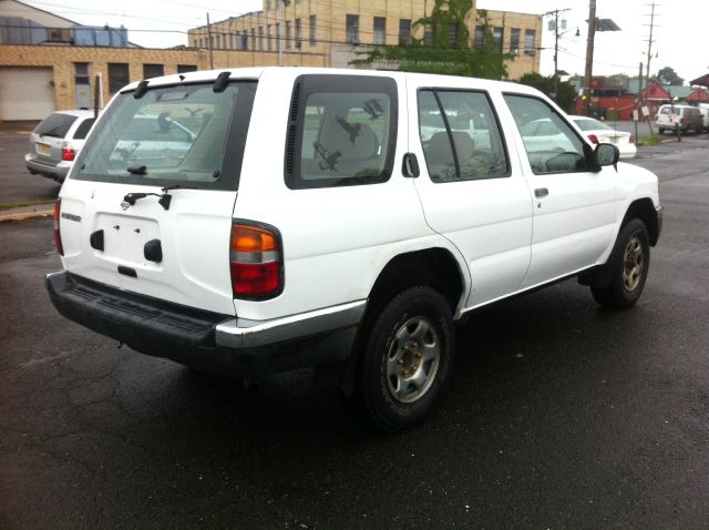 1998 Nissan Pathfinder T6 Turbo AWD