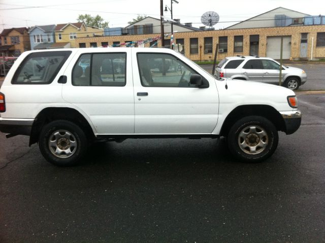 1998 Nissan Pathfinder T6 Turbo AWD