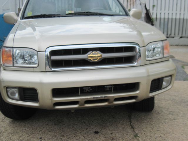 1999 Nissan Pathfinder EX-L AWD