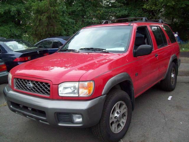 1999 Nissan Pathfinder EXT CAB Z-71