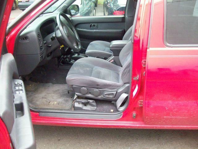 1999 Nissan Pathfinder EXT CAB Z-71