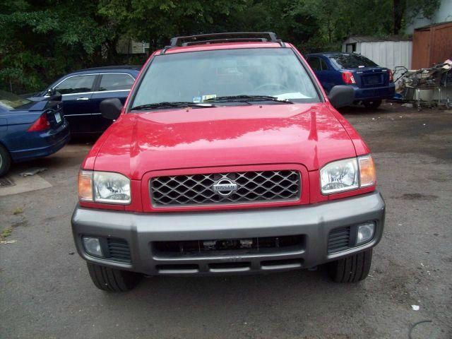 1999 Nissan Pathfinder EXT CAB Z-71