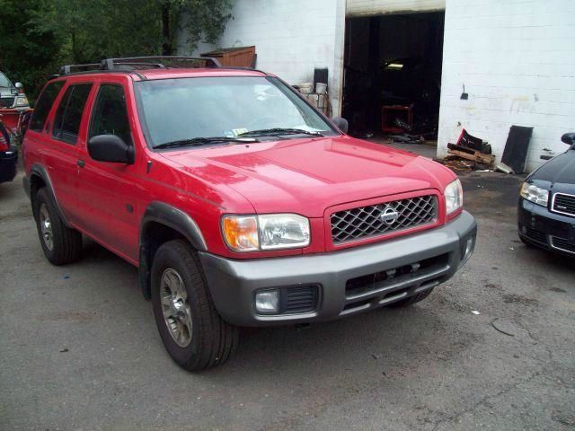 1999 Nissan Pathfinder EXT CAB Z-71