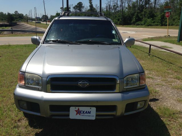 1999 Nissan Pathfinder EX-L AWD