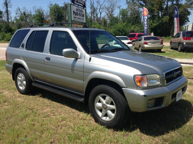 1999 Nissan Pathfinder EX-L AWD