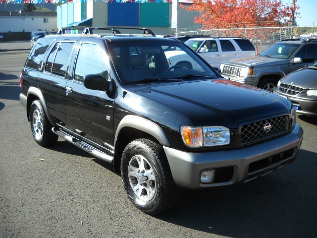 1999 Nissan Pathfinder EXT CAB Z-71