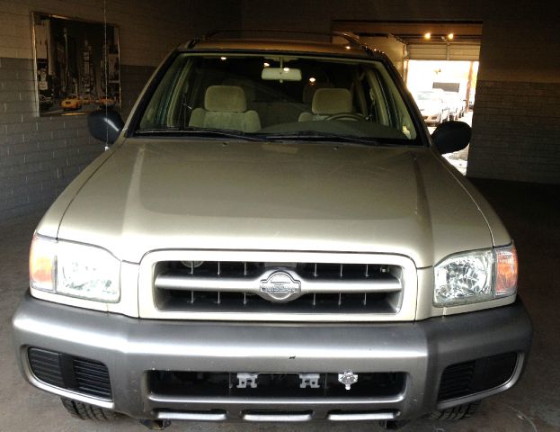 1999 Nissan Pathfinder Cougar