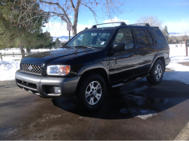 1999 Nissan Pathfinder EXT CAB Z-71