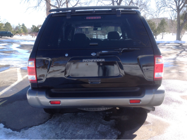 1999 Nissan Pathfinder EXT CAB Z-71