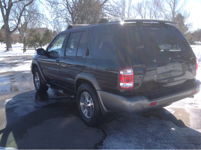 1999 Nissan Pathfinder EXT CAB Z-71