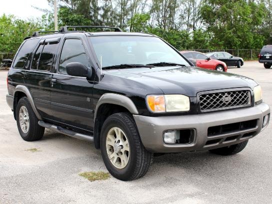 1999 Nissan Pathfinder Sport 4x4