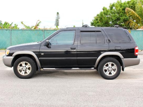1999 Nissan Pathfinder Sport 4x4