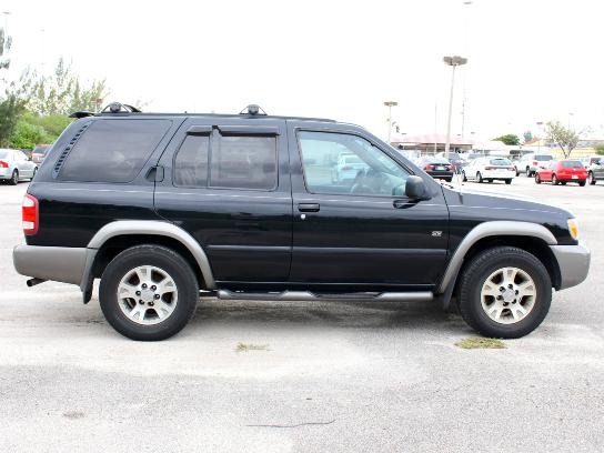 1999 Nissan Pathfinder Sport 4x4