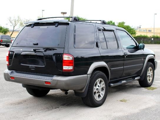 1999 Nissan Pathfinder Sport 4x4
