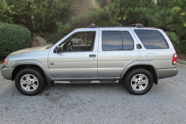 1999 Nissan Pathfinder Cougar