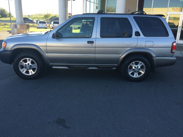 2000 Nissan Pathfinder EX-L AWD
