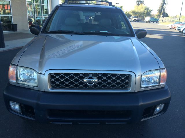 2000 Nissan Pathfinder EX-L AWD