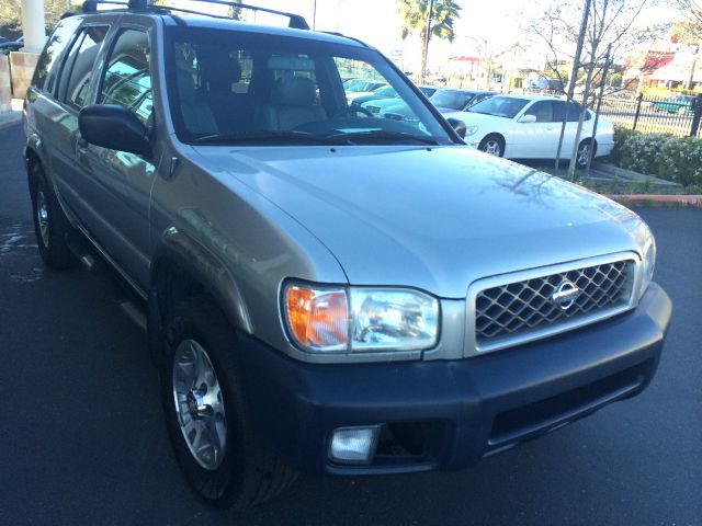 2000 Nissan Pathfinder EX-L AWD