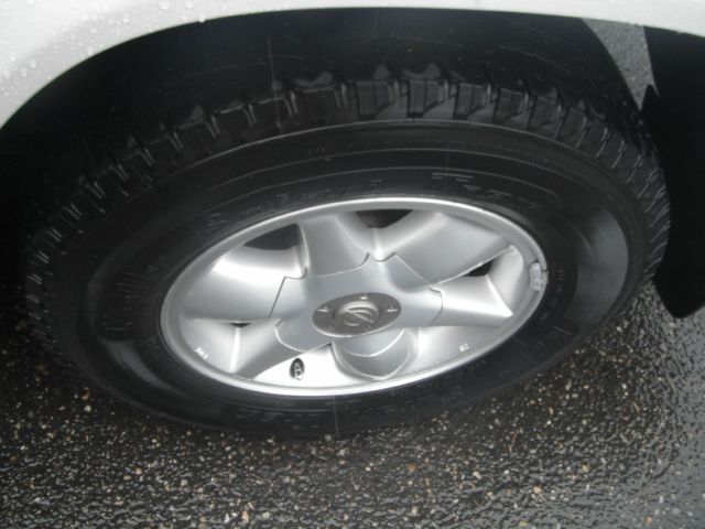 2000 Nissan Pathfinder EX-L AWD