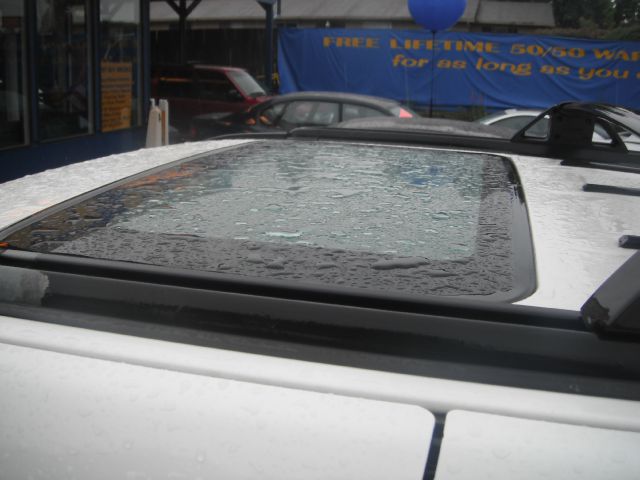 2000 Nissan Pathfinder EX-L AWD