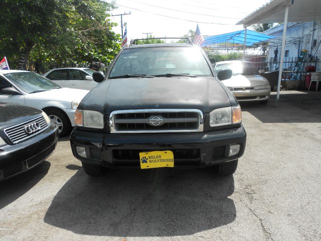 2000 Nissan Pathfinder EX-L AWD
