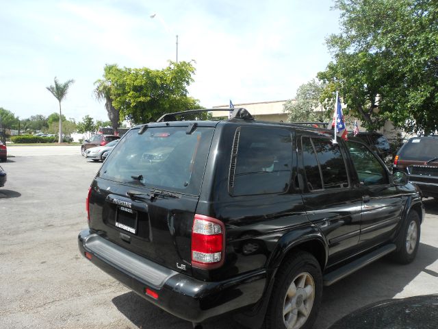 2000 Nissan Pathfinder EX-L AWD