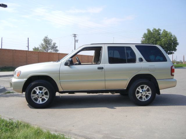 2001 Nissan Pathfinder Unknown