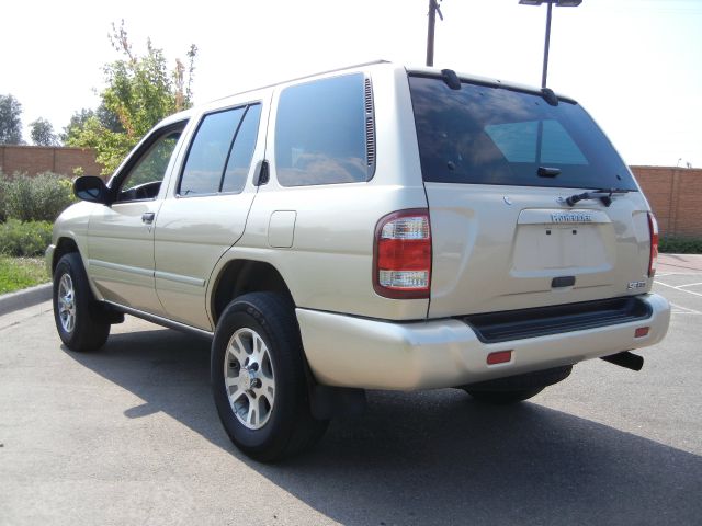 2001 Nissan Pathfinder Unknown