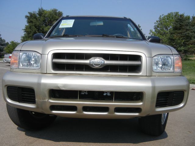 2001 Nissan Pathfinder Unknown