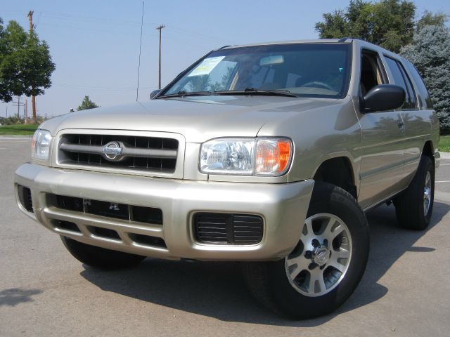 2001 Nissan Pathfinder Unknown