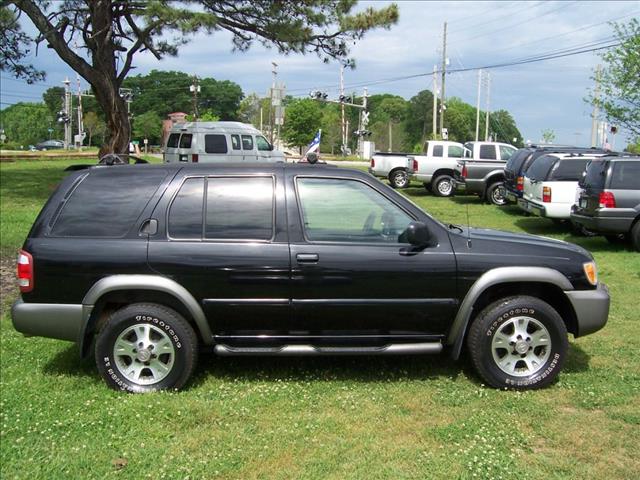 2001 Nissan Pathfinder Unknown