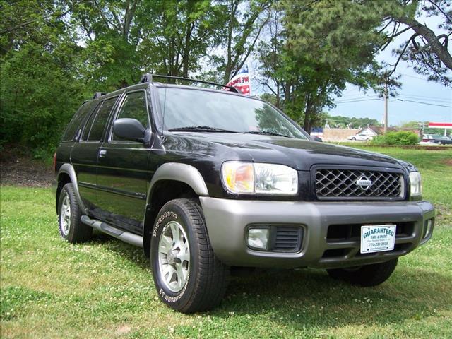 2001 Nissan Pathfinder Unknown