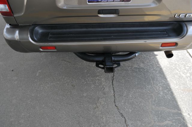 2001 Nissan Pathfinder EX-L AWD