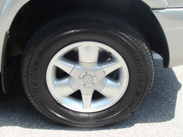 2001 Nissan Pathfinder EX-L AWD