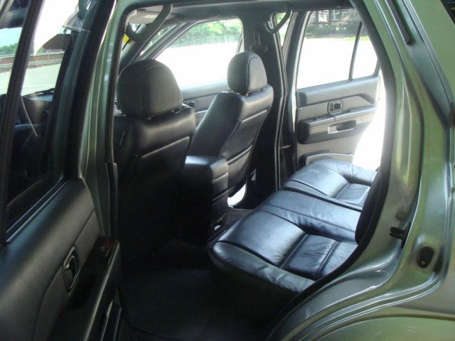 2001 Nissan Pathfinder EX-L AWD