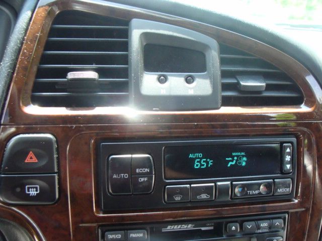 2001 Nissan Pathfinder EX-L AWD