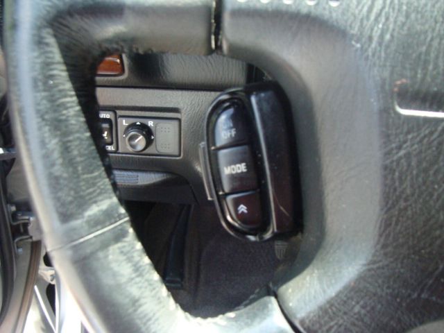 2001 Nissan Pathfinder EX-L AWD