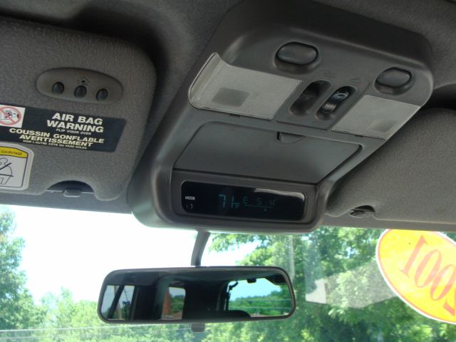 2001 Nissan Pathfinder EX-L AWD