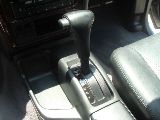 2001 Nissan Pathfinder EX-L AWD