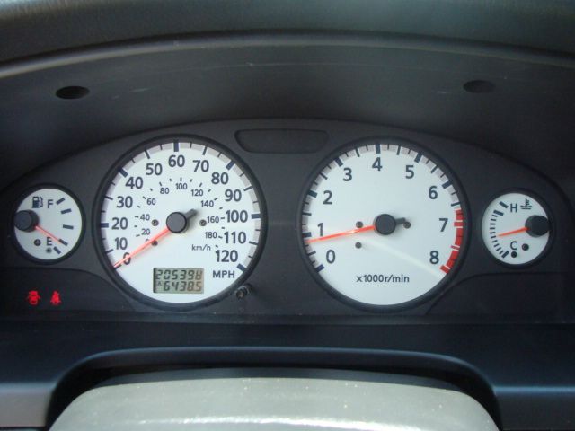 2001 Nissan Pathfinder EX-L AWD