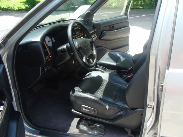 2001 Nissan Pathfinder EX-L AWD
