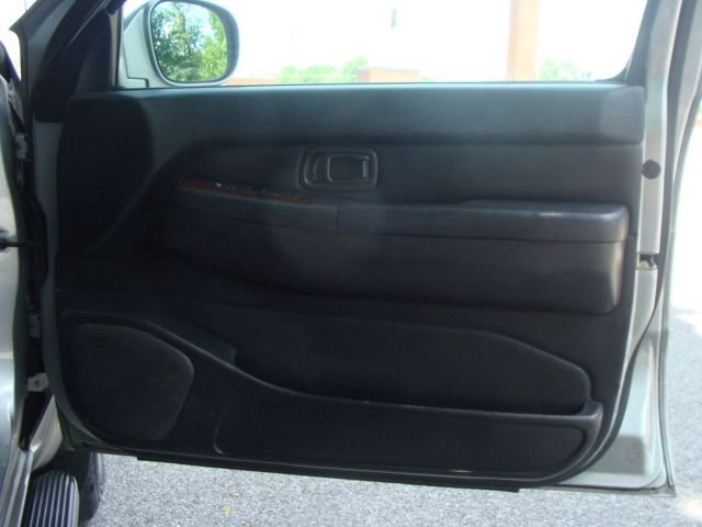 2001 Nissan Pathfinder EX-L AWD