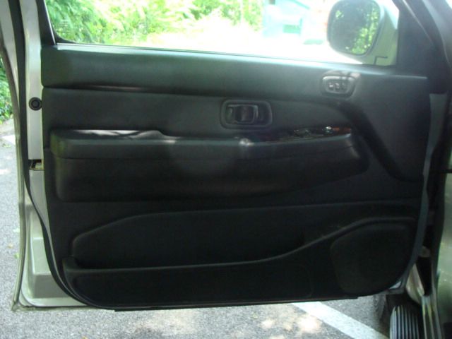 2001 Nissan Pathfinder EX-L AWD