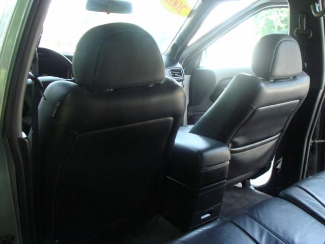 2001 Nissan Pathfinder EX-L AWD