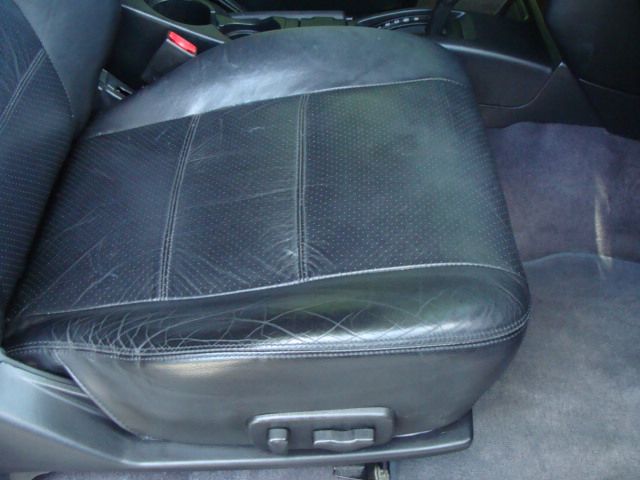 2001 Nissan Pathfinder EX-L AWD