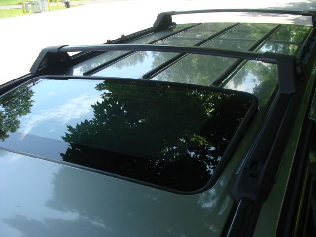 2001 Nissan Pathfinder EX-L AWD