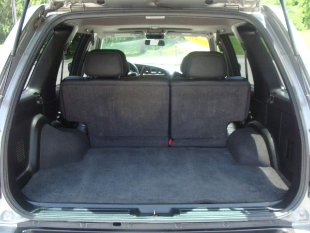 2001 Nissan Pathfinder EX-L AWD