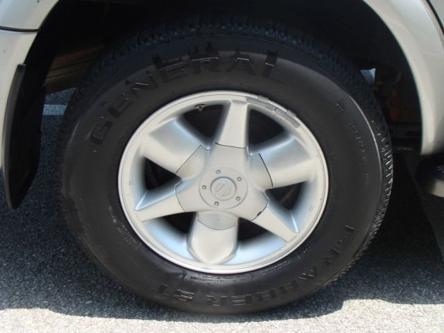 2001 Nissan Pathfinder EX-L AWD