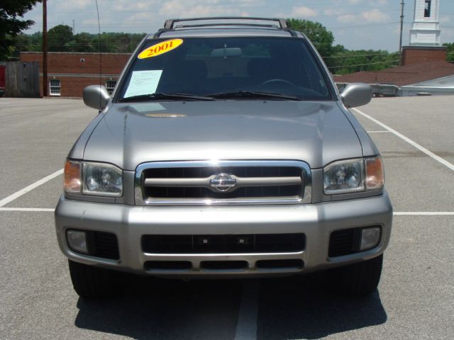 2001 Nissan Pathfinder EX-L AWD