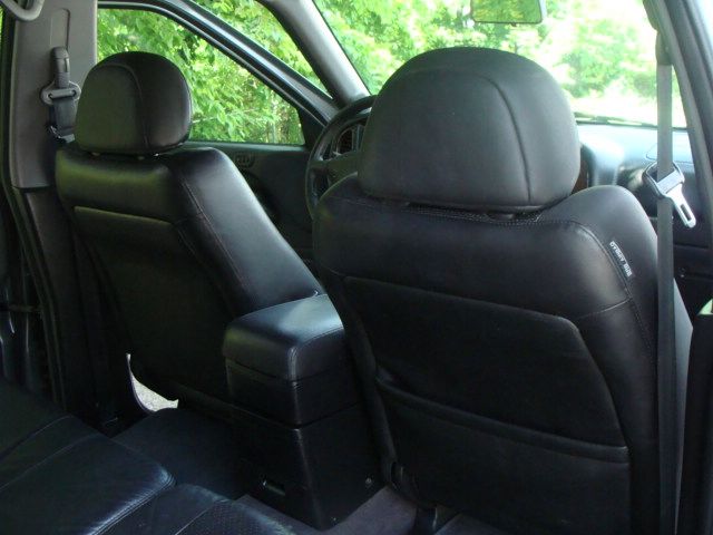 2001 Nissan Pathfinder EX-L AWD